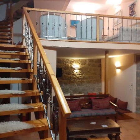 Hotel Parnassos Arachova Exteriör bild