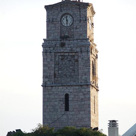 Hotel Parnassos Arachova Exteriör bild
