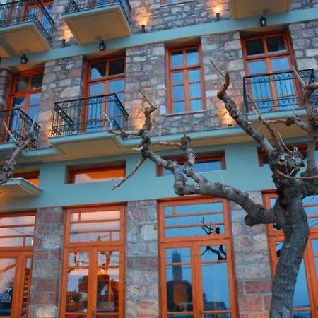 Hotel Parnassos Arachova Exteriör bild