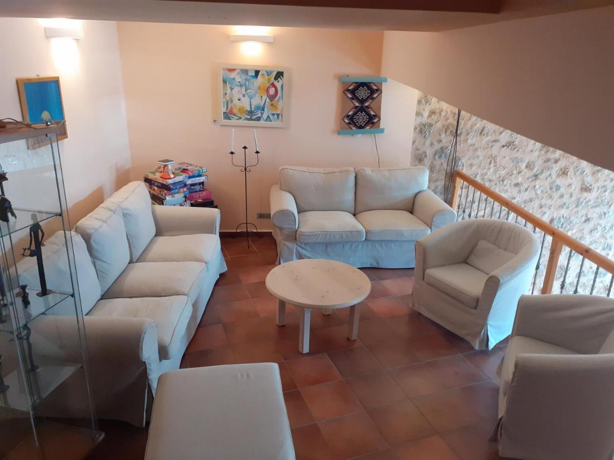 Hotel Parnassos Arachova Exteriör bild