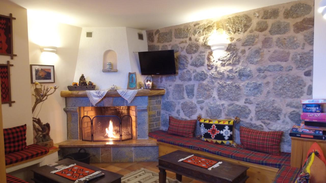 Hotel Parnassos Arachova Exteriör bild