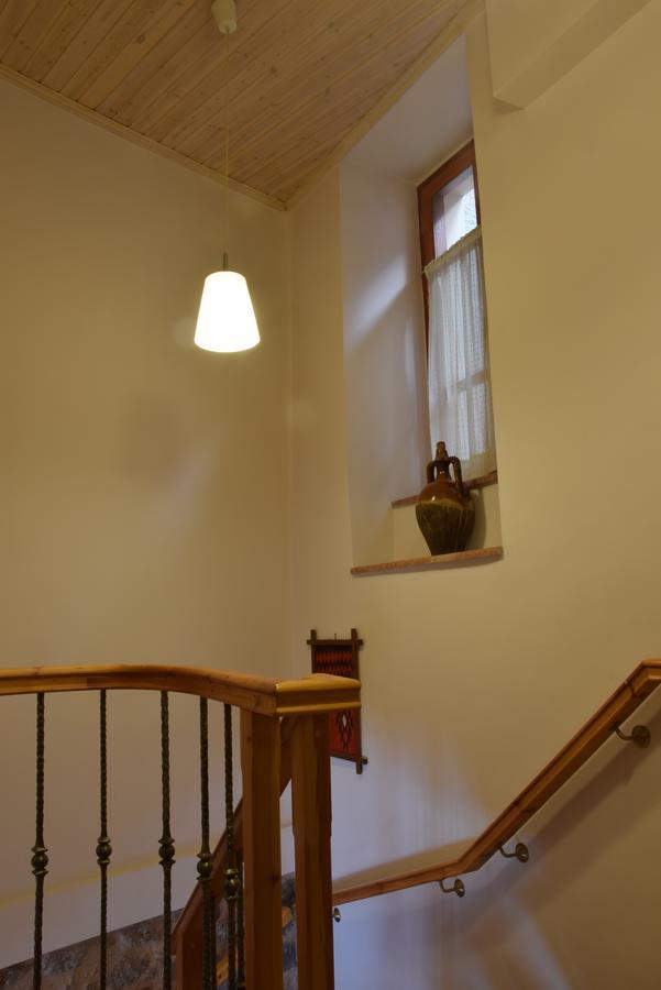 Hotel Parnassos Arachova Exteriör bild